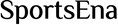 SPORTSENA ana sayfası